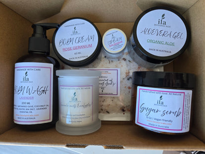 Gift Pack - Luxury natural wellness products