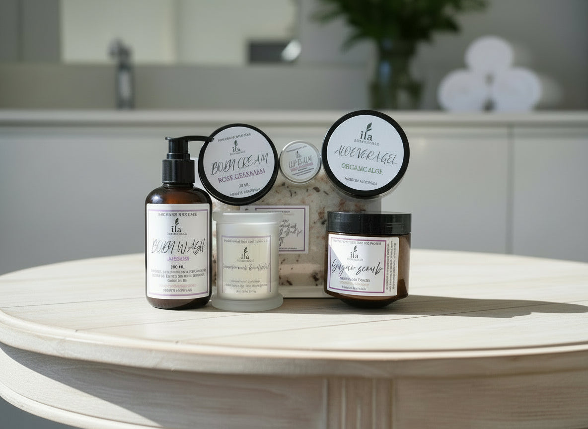 Gift Pack - Luxury natural wellness products