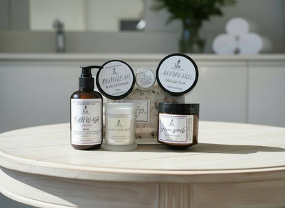 Gift Pack - Luxury natural wellness products