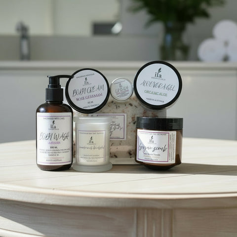 Gift Pack - Luxury natural wellness products