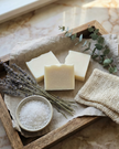 Triple Oil Bar Soap - Lemon grass and Sage