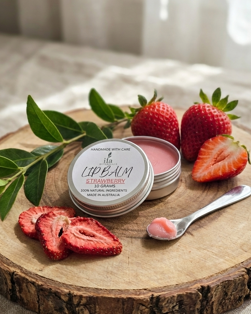 Lip Balm - Strawberry ( 10 ML )