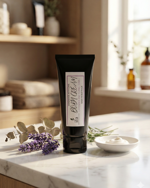 Body Cream ( Lavender - Ylang ) 50ML
