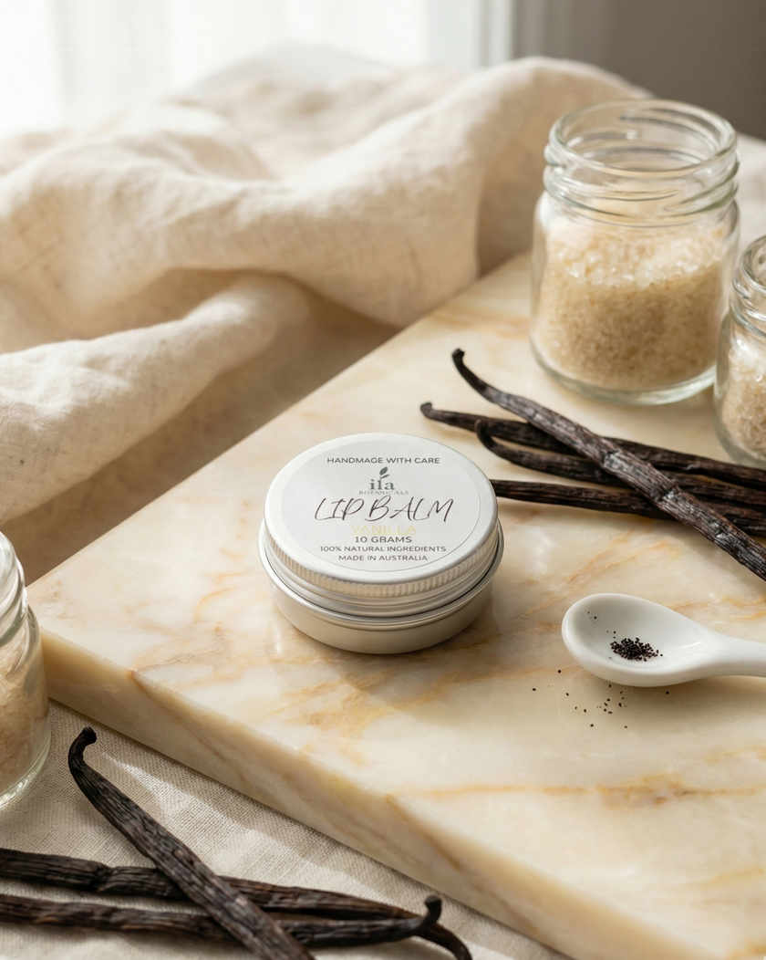 Lip Balm Vanilla ( 10 ML )