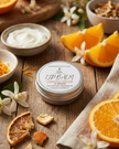 Lip Balm - Orange Cream ( 10 ML )