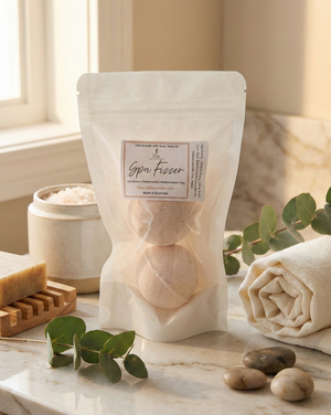 Bath Fizzers - Sandalwood