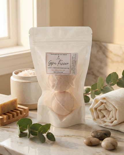 Bath Fizzers - Sandalwood