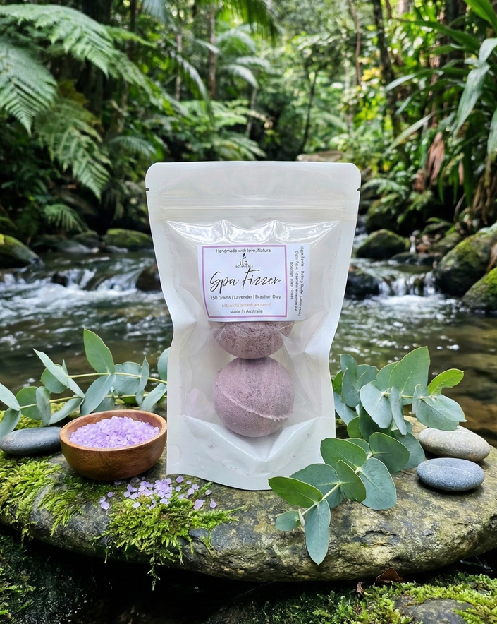 Bath Fizzers - Lavender