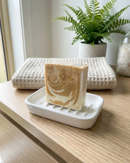 Triple Oil Bar Soap - Lemon Myrtle