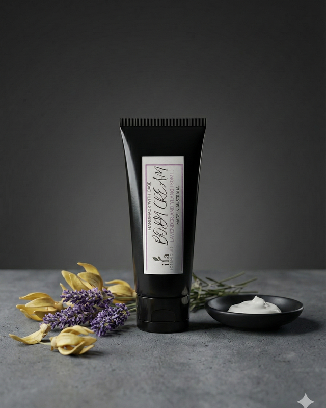 Body Cream ( Lavender - Ylang ) 50ML