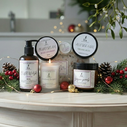 Gift Pack - Luxury natural wellness products