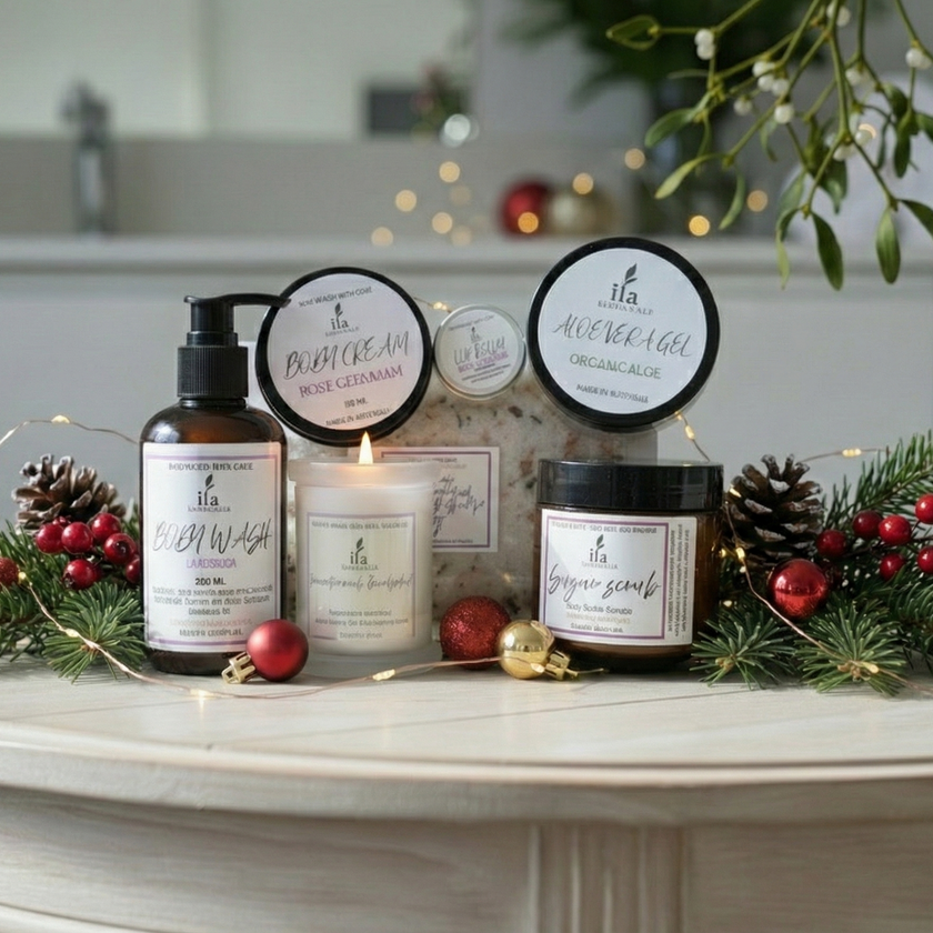 Gift Pack - Luxury natural wellness products
