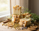Triple Oil Bar Soap - German Chamomile