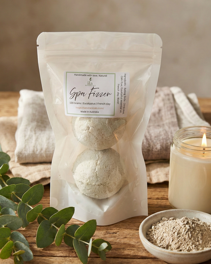 Bath Fizzers - Eucalyptus