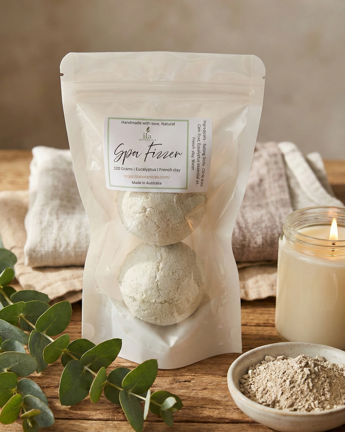 Bath Fizzers - Eucalyptus