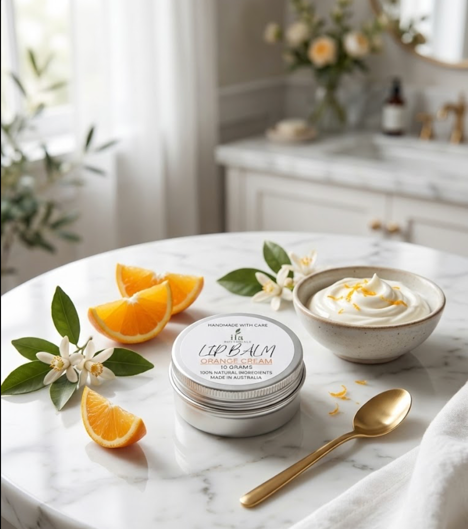 Lip Balm - Orange Cream ( 10 ML )