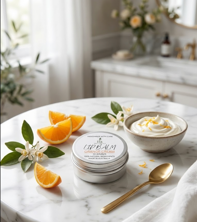 Lip Balm - Orange Cream ( 10 ML )